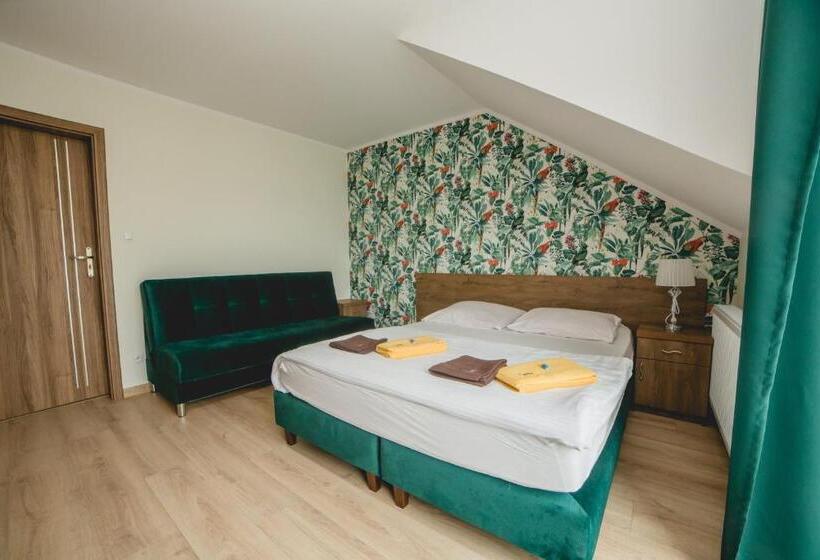 住宿加早餐  Willa Mirella