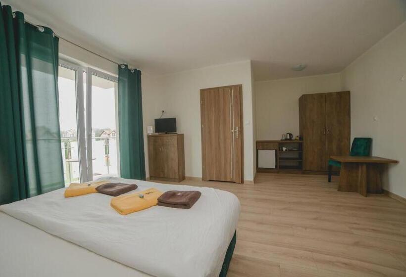 住宿加早餐  Willa Mirella