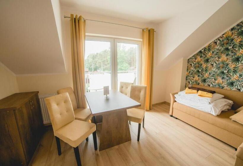 住宿加早餐  Willa Mirella