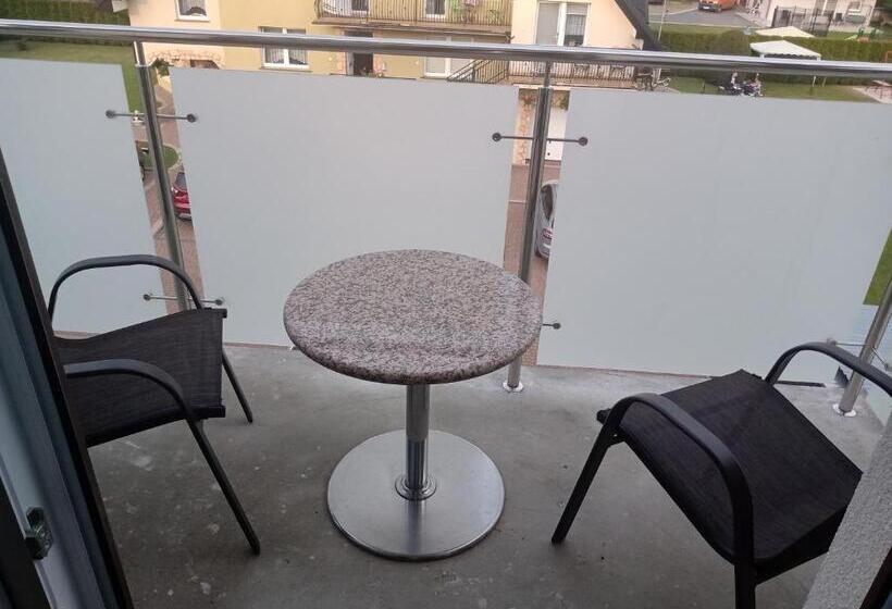 住宿加早餐  Willa Mirella