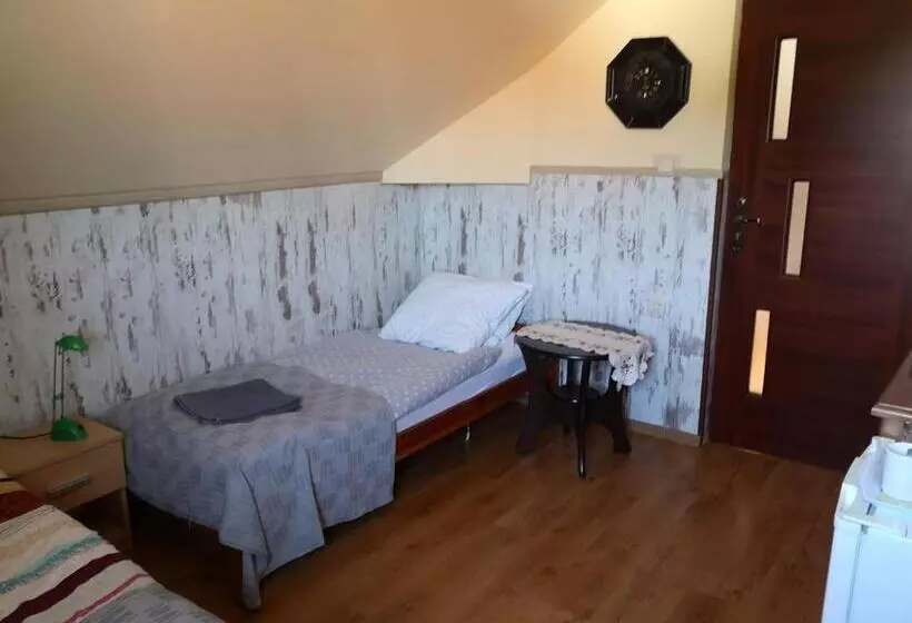 Aamiaismajoitus (B&B) Willa Rudnik