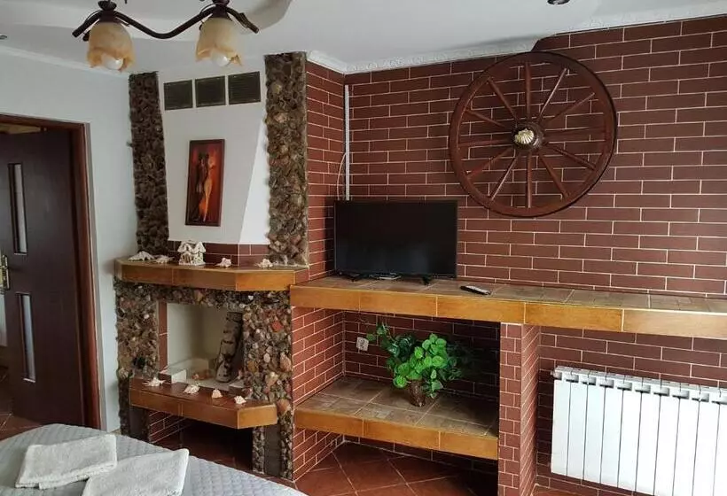 Aamiaismajoitus (B&B) Willa Rudnik