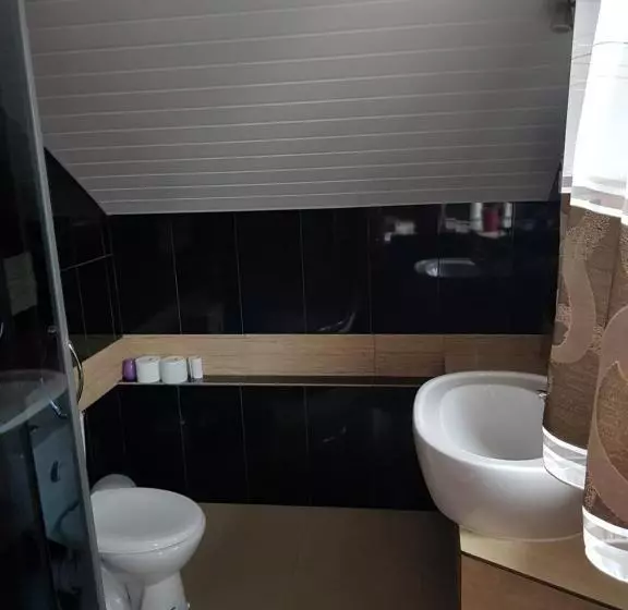 Aamiaismajoitus (B&B) Willa Rudnik