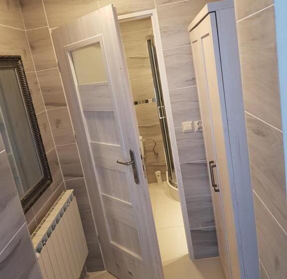 مبيت وإفطار Willa Rudnik