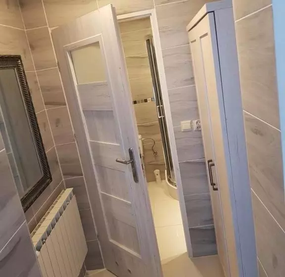 Aamiaismajoitus (B&B) Willa Rudnik