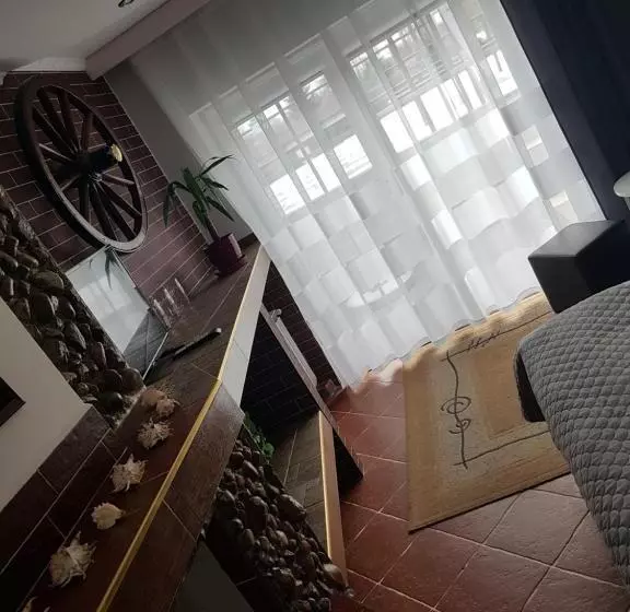 Aamiaismajoitus (B&B) Willa Rudnik