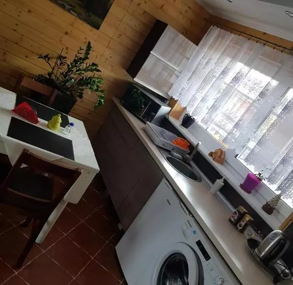 Aamiaismajoitus (B&B) Willa Rudnik