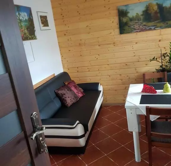 Aamiaismajoitus (B&B) Willa Rudnik