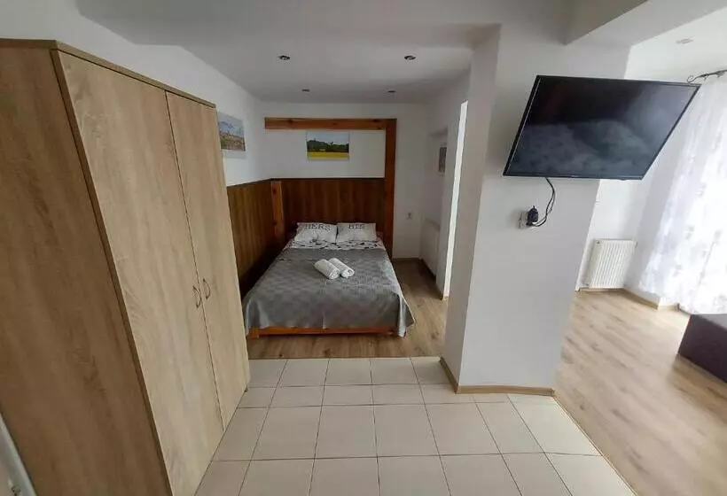 Aamiaismajoitus (B&B) Willa Rudnik