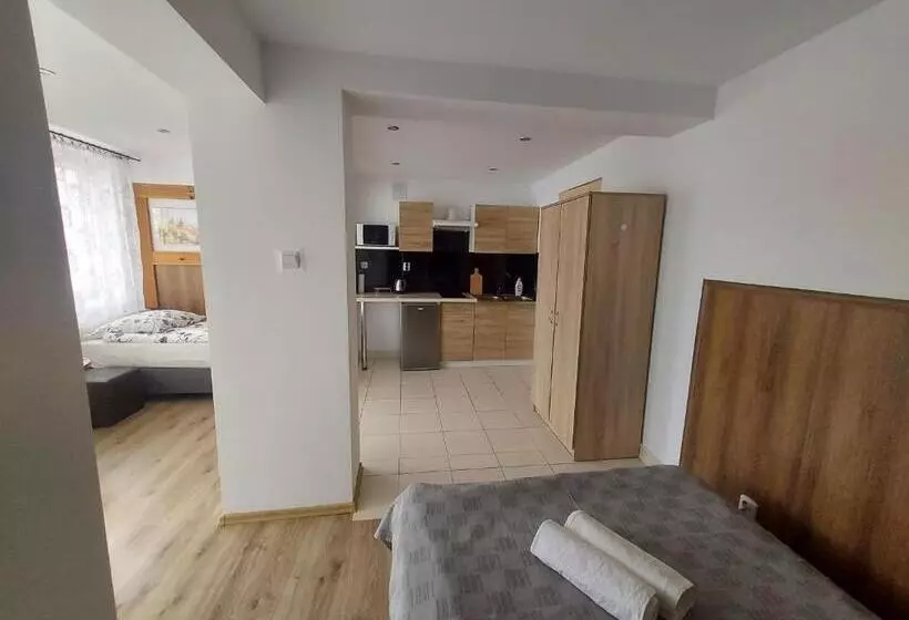 Aamiaismajoitus (B&B) Willa Rudnik