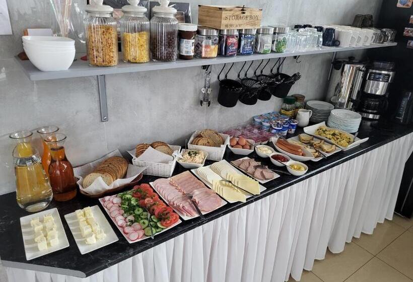 مبيت وإفطار Willa Rudnik