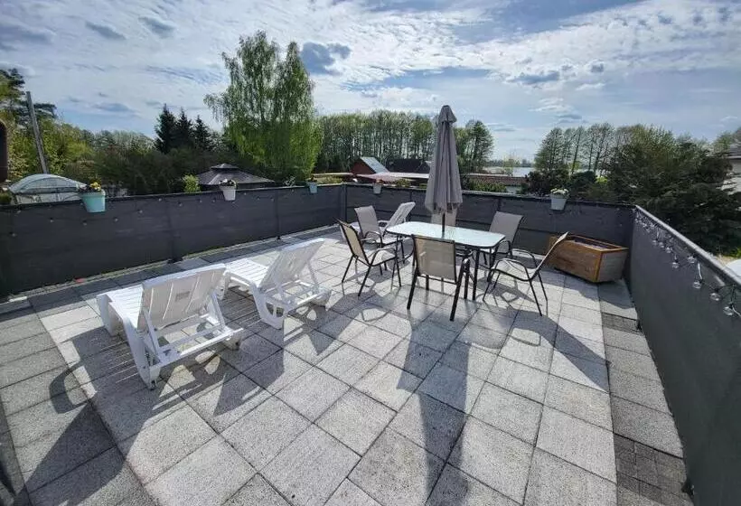 Aamiaismajoitus (B&B) Willa Rudnik