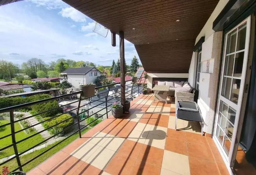 Aamiaismajoitus (B&B) Willa Rudnik