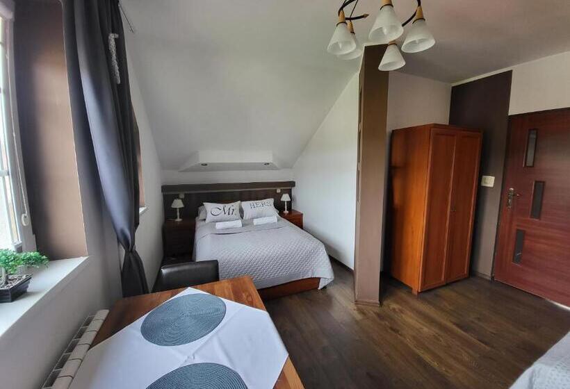 مبيت وإفطار Willa Rudnik