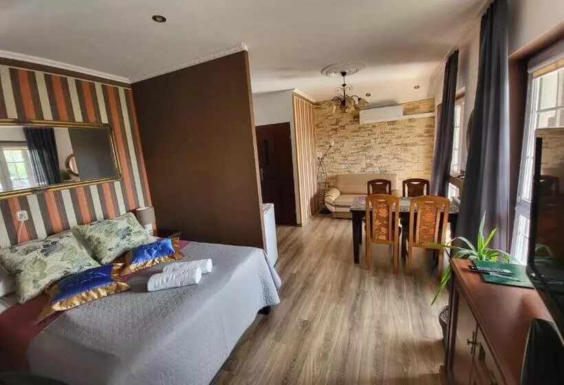 Aamiaismajoitus (B&B) Willa Rudnik