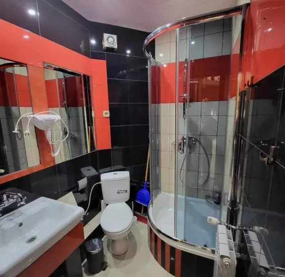 Aamiaismajoitus (B&B) Willa Rudnik