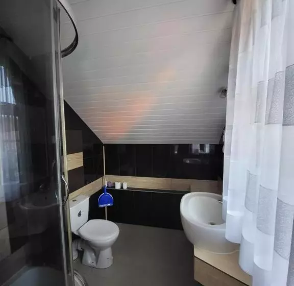 Aamiaismajoitus (B&B) Willa Rudnik