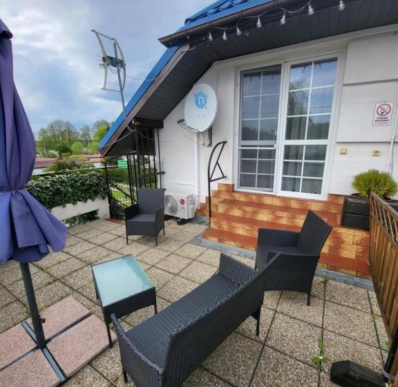 مبيت وإفطار Willa Rudnik