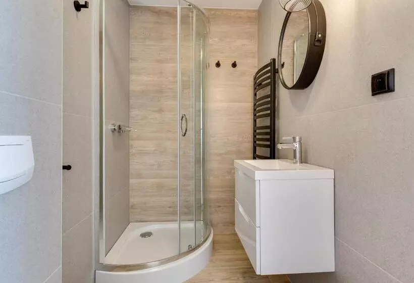 Biała Owieczka B&b Szczyrk