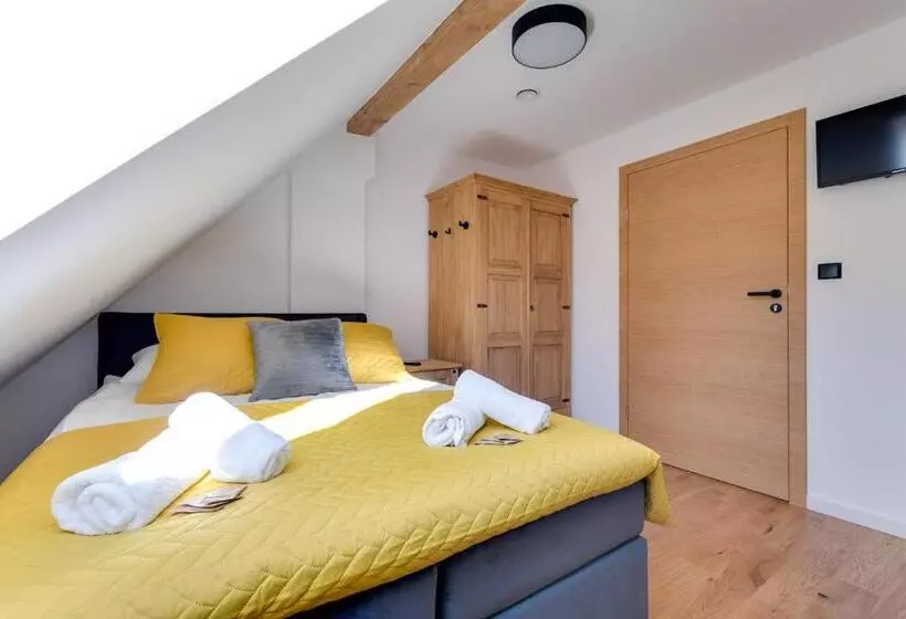 Biała Owieczka B&b Szczyrk