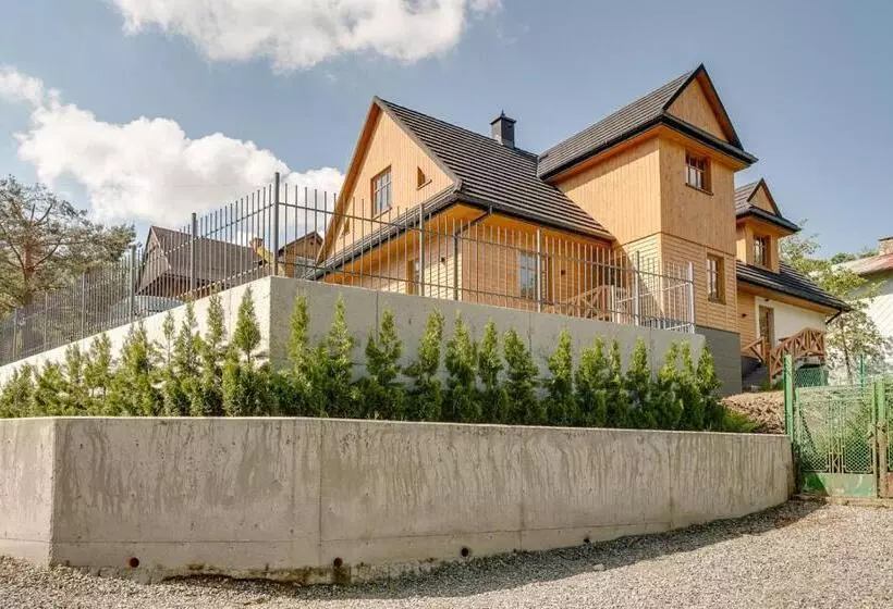 Biała Owieczka B&b Szczyrk