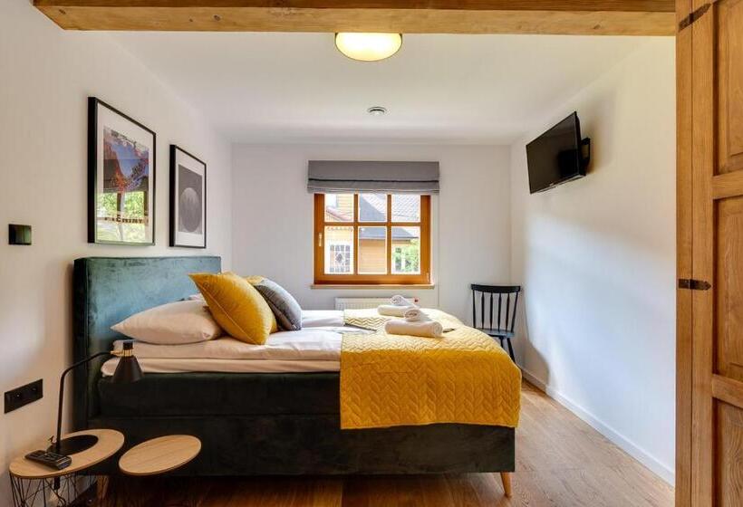 Biała Owieczka B&b Szczyrk