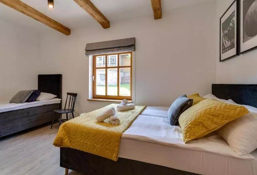 Biała Owieczka B&b Szczyrk
