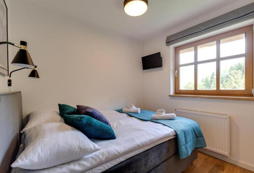 Biała Owieczka B&b Szczyrk