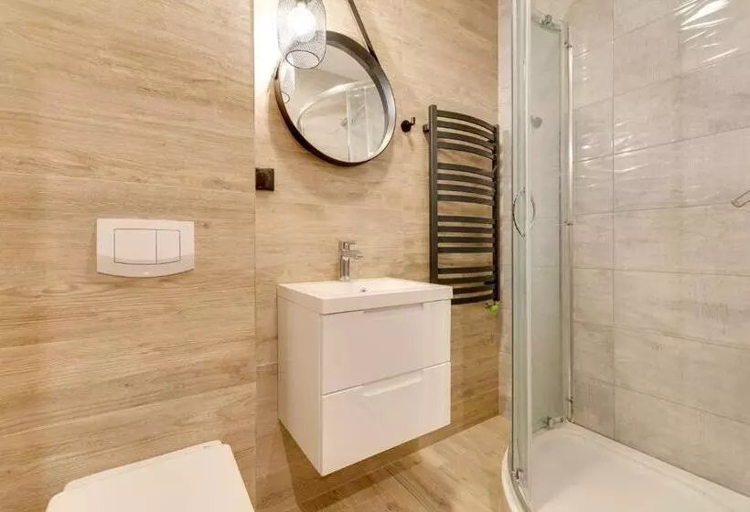 Biała Owieczka B&b Szczyrk