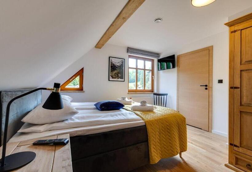 Biała Owieczka B&b Szczyrk