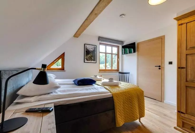 Biała Owieczka B&b Szczyrk