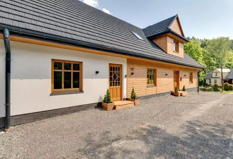 Biała Owieczka B&b Szczyrk