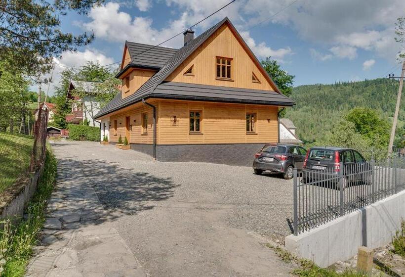 Biała Owieczka B&b Szczyrk