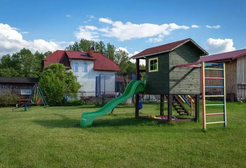 ホテル Agroturystyka Gawryś Pokoje