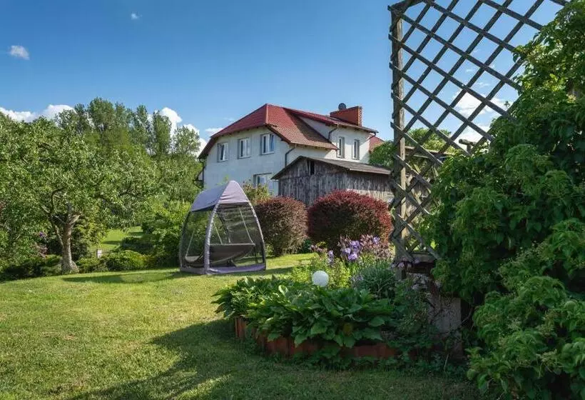 ホテル Agroturystyka Gawryś Pokoje