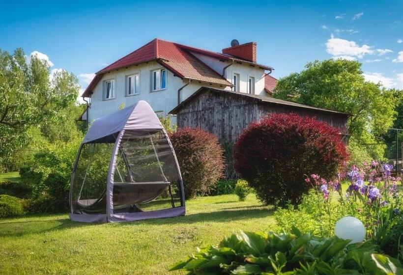 בית מלון כפרי Agroturystyka Gawryś Pokoje