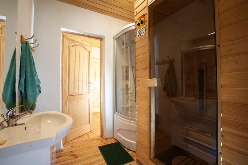 ホテル Ekoturystyka Natura Gwiazd   Green Velo   Workation Park   Ziołowy Klimat Bieszczad