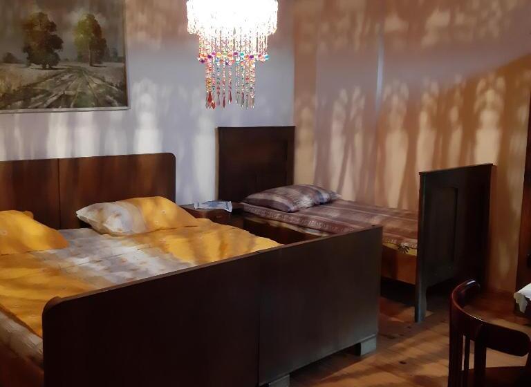 ホテル Ekoturystyka Natura Gwiazd   Green Velo   Workation Park   Ziołowy Klimat Bieszczad