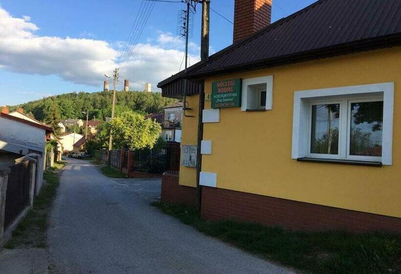 Отель Agroturystyka Przy świerku