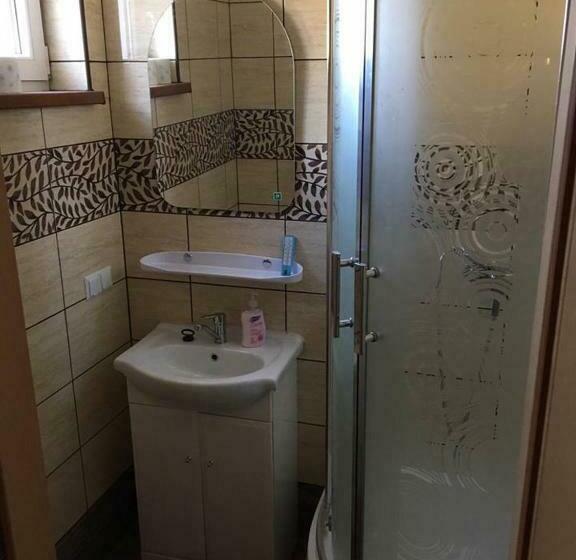 Отель Agroturystyka Przy świerku