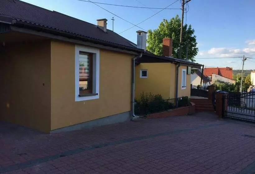 ホテル Agroturystyka Przy świerku
