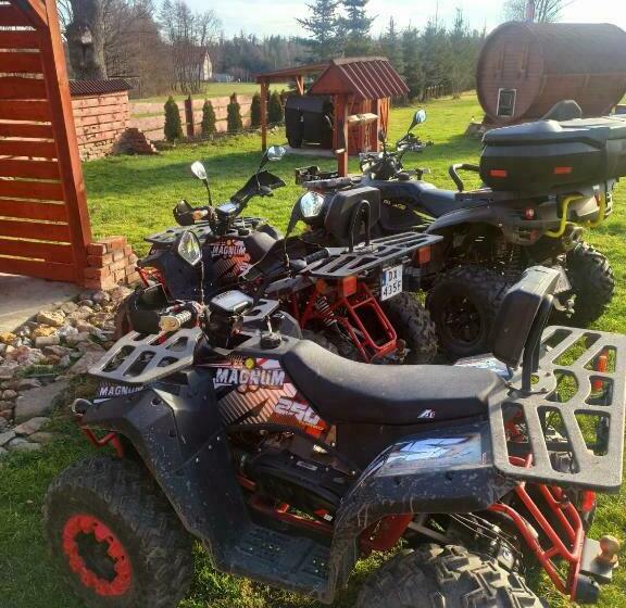 فندق Agroturystyka Sielska Kraina