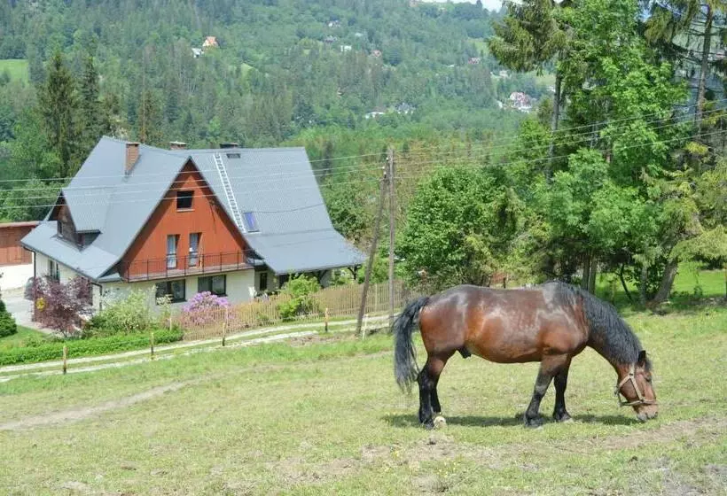 هتل Agroturystyka Skałka
