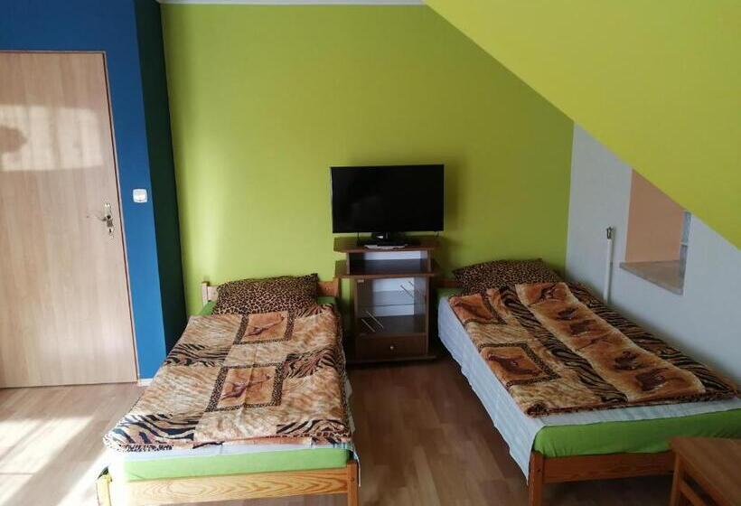 호텔 Agroturystyka U Robka