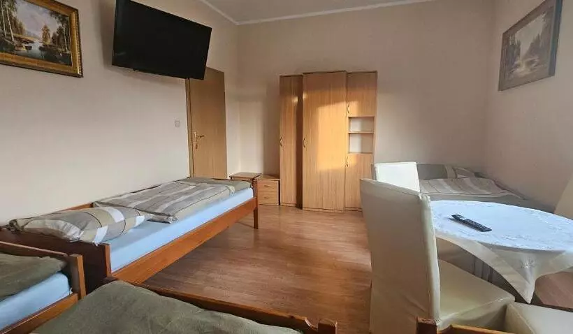 Hotelli Agroturystyka Willa Maria