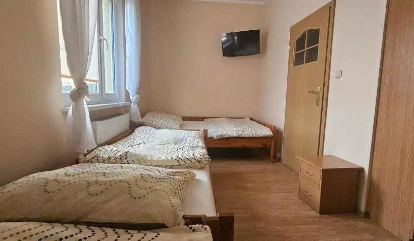 Hotelli Agroturystyka Willa Maria