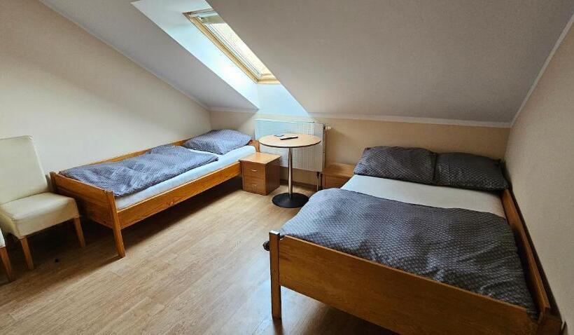 Отель Agroturystyka Willa Maria