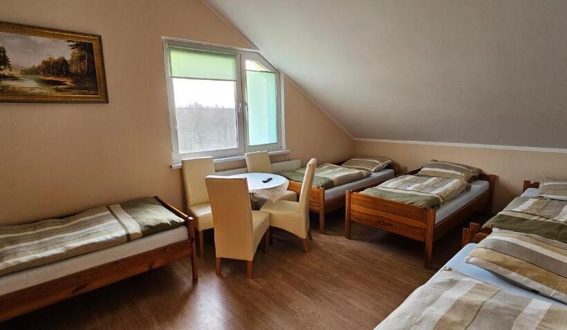 Отель Agroturystyka Willa Maria