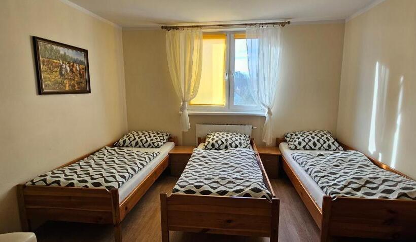 Отель Agroturystyka Willa Maria