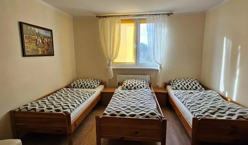 Hotelli Agroturystyka Willa Maria